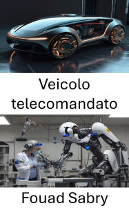 Title: Veicolo telecomandato: Esplorazione della meccanica e delle applicazioni della navigazione autonoma, Author: Fouad Sabry