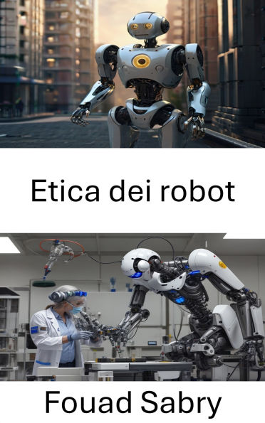 Etica dei robot: Esplorare quadri morali per sistemi autonomi