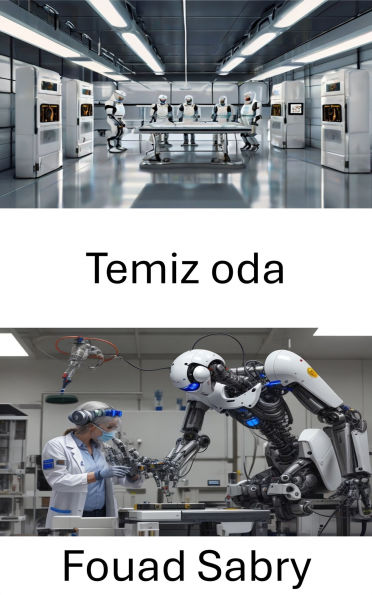 Temiz oda: Gelismis Robotik için Hassas Ortamlarin Tasarlanmasi
