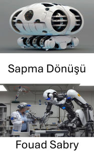 Title: Sapma Dönüsü: Robotik Sistemlerde Dönme Dinamiklerini Anlamak, Author: Fouad Sabry