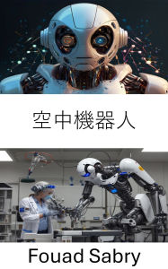 Title: Aerobot: Advancements in Autonomous Flight and Robotics Systems, Author: Fouad Sabry