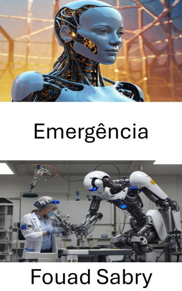 Emergência: Explorando a dinâmica de sistemas complexos em robótica