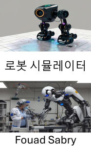 Title: Robotics Simulator: Advancing Virtual Environments for Intelligent Machine Interaction, Author: Fouad Sabry