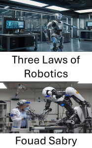 Title: Three Laws of Robotics: Ethical Foundations and Practical Implications in Autonomous Systems, Author: Fouad Sabry