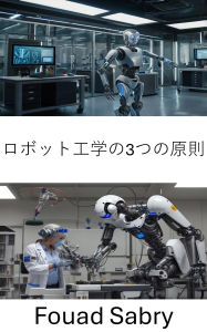 Title: Three Laws of Robotics: Ethical Foundations and Practical Implications in Autonomous Systems, Author: Fouad Sabry