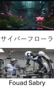 Title: Cyberflora: Harnessing the Evolution of Robotic Plant Life, Author: Fouad Sabry