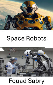 Title: Space Robots: Exploring the Future of Robotic Exploration and Innovation, Author: Fouad Sabry