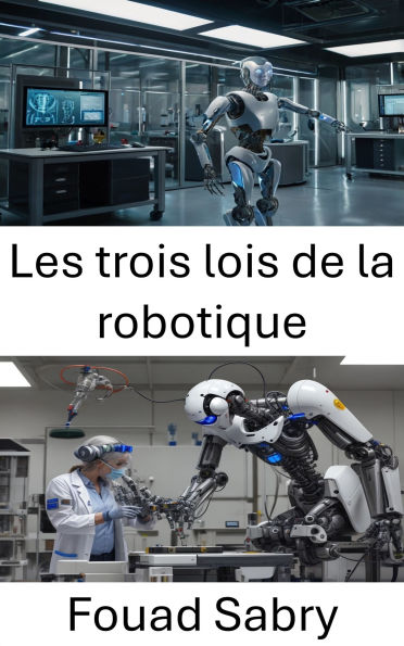 Les trois lois de la robotique: Fondements éthiques et implications pratiques dans les systèmes autonomes