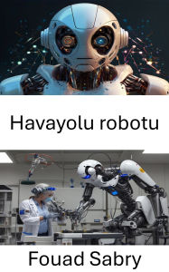 Title: Havayolu robotu: Otonom Uçus ve Robotik Sistemlerdeki Gelismeler, Author: Fouad Sabry