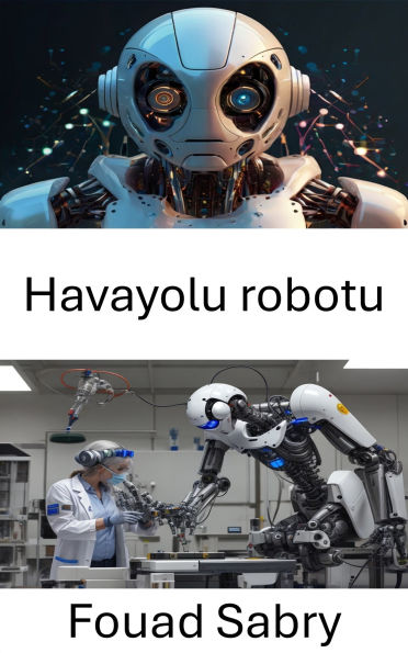 Havayolu robotu: Otonom Uçus ve Robotik Sistemlerdeki Gelismeler