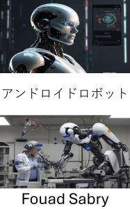 Title: Android Robot: Designing Intelligent Systems for the Future of Robotics, Author: Fouad Sabry