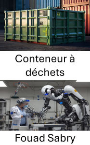 Title: Conteneur à déchets: Systèmes intelligents pour une gestion efficace des déchets, Author: Fouad Sabry