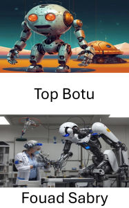 Title: Top Botu: Otonom Robotik için Dinamik Hareketin Kesfi, Author: Fouad Sabry