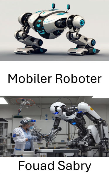 Mobiler Roboter: Die Zukunft der autonomen Navigation gestalten
