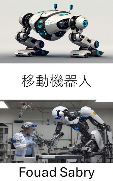 Mobile Robot: Designing the Future of Autonomous Navigation