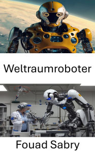 Title: Weltraumroboter: Die Zukunft der robotischen Exploration und Innovation erkunden, Author: Fouad Sabry
