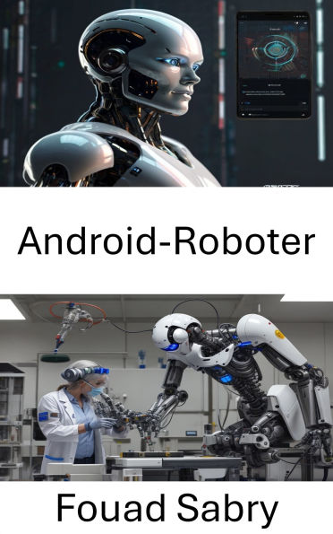Android-Roboter: Entwicklung intelligenter Systeme für die Zukunft der Robotik