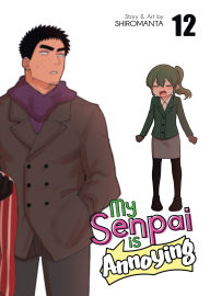 Title: My Senpai is Annoying Vol. 12, Author: Shiromanta