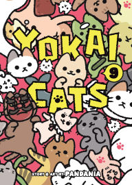 Title: Yokai Cats Vol. 9, Author: PANDANIA