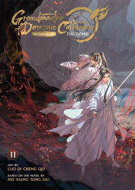 Title: Grandmaster of Demonic Cultivation: Mo Dao Zu Shi (The Comic / Manhua) Vol. 11, Author: Mo Xiang Tong Xiu