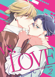 Title: vs. LOVE Vol. 2, Author: Chise Ogawa