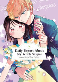 Daily Report About My Witch Senpai Vol. 5