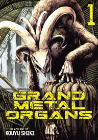 Title: Grand Metal Organs Vol. 1, Author: Koyu Shiki