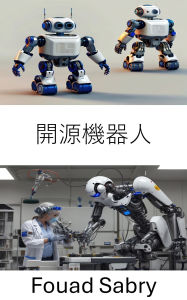 Title: Open Source Robotics: Advancing Innovation and Collaboration Through Accessible Technology, Author: Fouad Sabry
