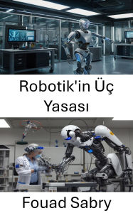 Title: Robotik'in Üç Yasasi: Otonom Sistemlerde Etik Temeller ve Pratik Sonuçlar, Author: Fouad Sabry