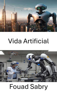 Title: Vida Artificial: Explorando a intersecção entre robótica e sistemas vivos, Author: Fouad Sabry