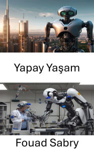 Title: Yapay Yasam: Robotik ve Yasayan Sistemlerin Kesisimini Kesfetmek, Author: Fouad Sabry