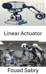 Title: Linear Actuator: Principles and Applications in Robotic Motion Control, Author: Fouad Sabry