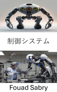 Title: Control System: Principles and Applications in Robotic Dynamics, Author: Fouad Sabry