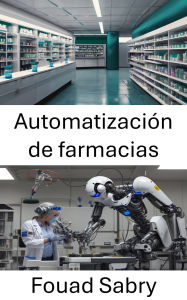 Title: Automatización de farmacias: Mejorar la eficiencia y la precisión en la prestación de servicios de atención sanitaria, Author: Fouad Sabry
