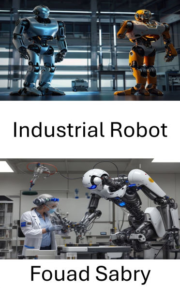 Industrial Robot: Advancements in Automation and Precision for Modern Manufacturing