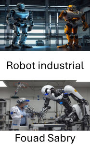 Title: Robot industrial: Avances en automatización y precisión para la fabricación moderna, Author: Fouad Sabry