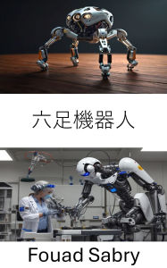 Title: Hexapod Robotics: Design Principles and Applications in Advanced Mobility Systems, Author: Fouad Sabry