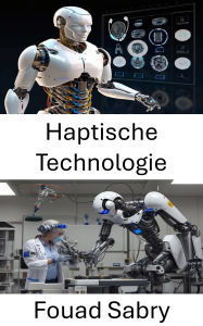 Title: Haptische Technologie: Verbesserung der Interaktion durch sensorisches Feedback, Author: Fouad Sabry