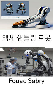 Title: Liquid Handling Robot: Innovative Solutions for Precise Fluid Manipulation, Author: Fouad Sabry