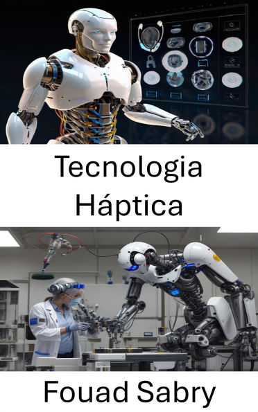 Tecnologia Háptica: Melhorando a interação por meio do feedback sensorial