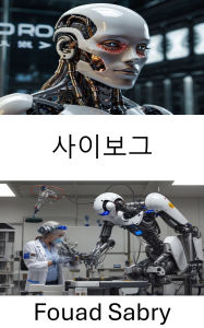 Title: Cyborg: Exploring the Intersection of Human Potential and Robotic Innovation, Author: Fouad Sabry