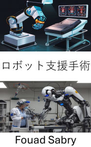 Title: Robot Assisted Surgery: Advancing Precision and Outcomes in Surgical Procedures, Author: Fouad Sabry
