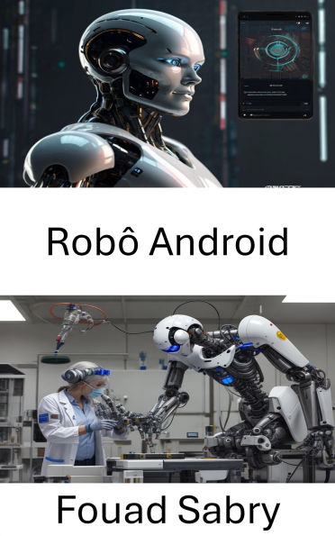 Robô Android: Projetando sistemas inteligentes para o futuro da robótica