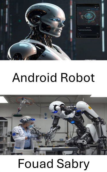 Android Robot: Robotik Gelecegi için Akilli Sistemler Tasarlamak