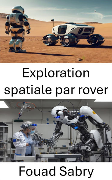 Exploration spatiale par rover: Innovations en robotique autonome pour la découverte planétaire