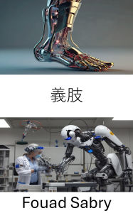 Title: Prosthesis: Advancing Artificial Limbs with Robotics Science, Author: Fouad Sabry