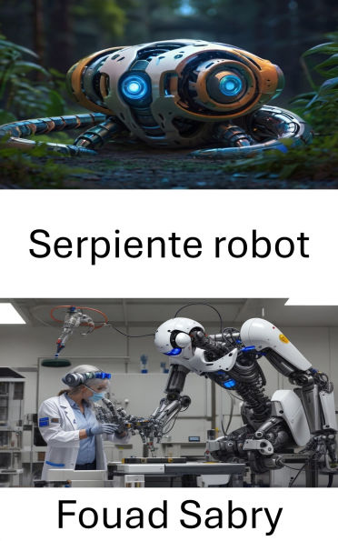 Serpiente robot: Diseño de robots ágiles inspirados en la naturaleza