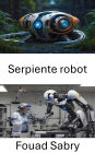Serpiente robot: Diseño de robots ágiles inspirados en la naturaleza