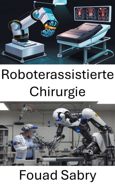 Roboterassistierte Chirurgie: Verbesserte Präzision und Ergebnisse bei chirurgischen Eingriffen