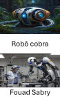 Robô cobra: Projetando robôs ágeis inspirados pela natureza